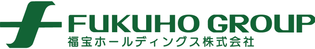 フクホーホールディングスのロゴ