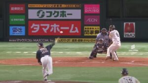 福岡PayPayドームバックネット広告